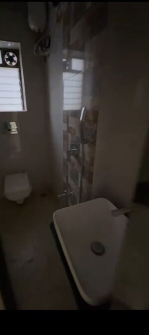 Bathroom in 5 BHK Apartment at Cuffe Parade – for Sale