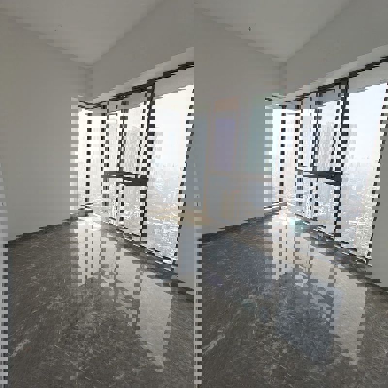 3 BHK + Pooja Room,Study Room 1213 Sq.Ft. Apartment in Piramal Mahalaxmi North Tower