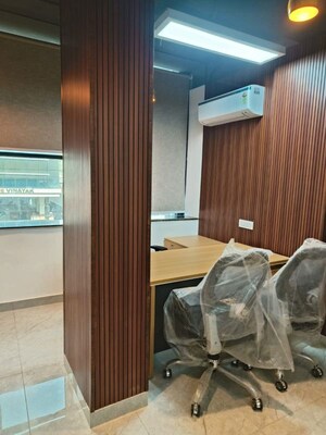 Floor Plan in  Office Space at Sector 2 – for Rent