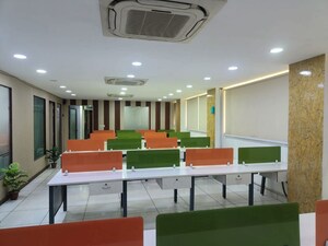 Team Area in  Office Space at Sector 2 – for Rent