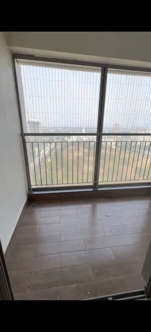 Balcony in 2 BHK Apartment at Kalpataru Paramount, Kapur Bawdi – for Rent