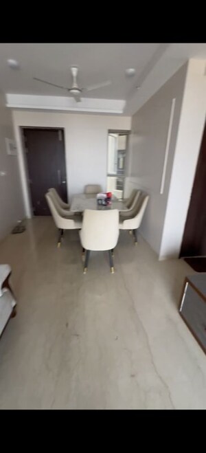 Bathroom in 2 BHK Apartment at Kalpataru Paramount, Kapur Bawdi – for Rent