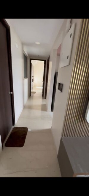 Building Lobby in 2 BHK Apartment at Kalpataru Paramount, Kapur Bawdi – for Rent