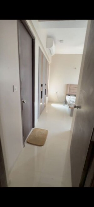 Bathroom in 2 BHK Apartment at Kalpataru Paramount, Kapur Bawdi – for Rent