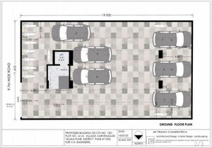 Master Plan in 2.5 BHK Apartment at Karve Nagar – for Sale