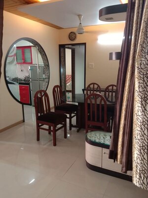 1 BHK Apartment For Rent in Siddhanchal Apartment Phase 4, Manpada