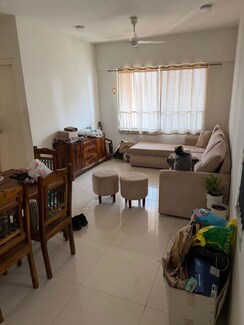 2 BHK Apartment For Rent in Godrej 24