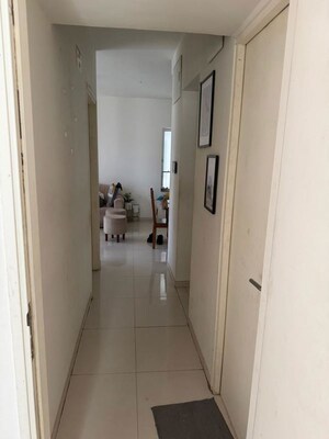 Building Lobby in 2 BHK Apartment at Godrej 24, Hinjewadi – for Rent