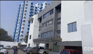  Office Space – Exterior View View at Hazratganj - for Rent