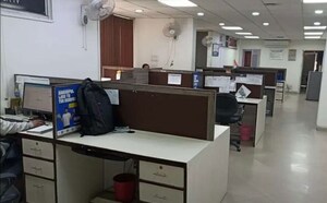 Team Area in  Office Space at Hazratganj – for Rent