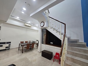 3 BHK Apartment – Exterior View View at Indiabulls Blu, Worli - for Rent