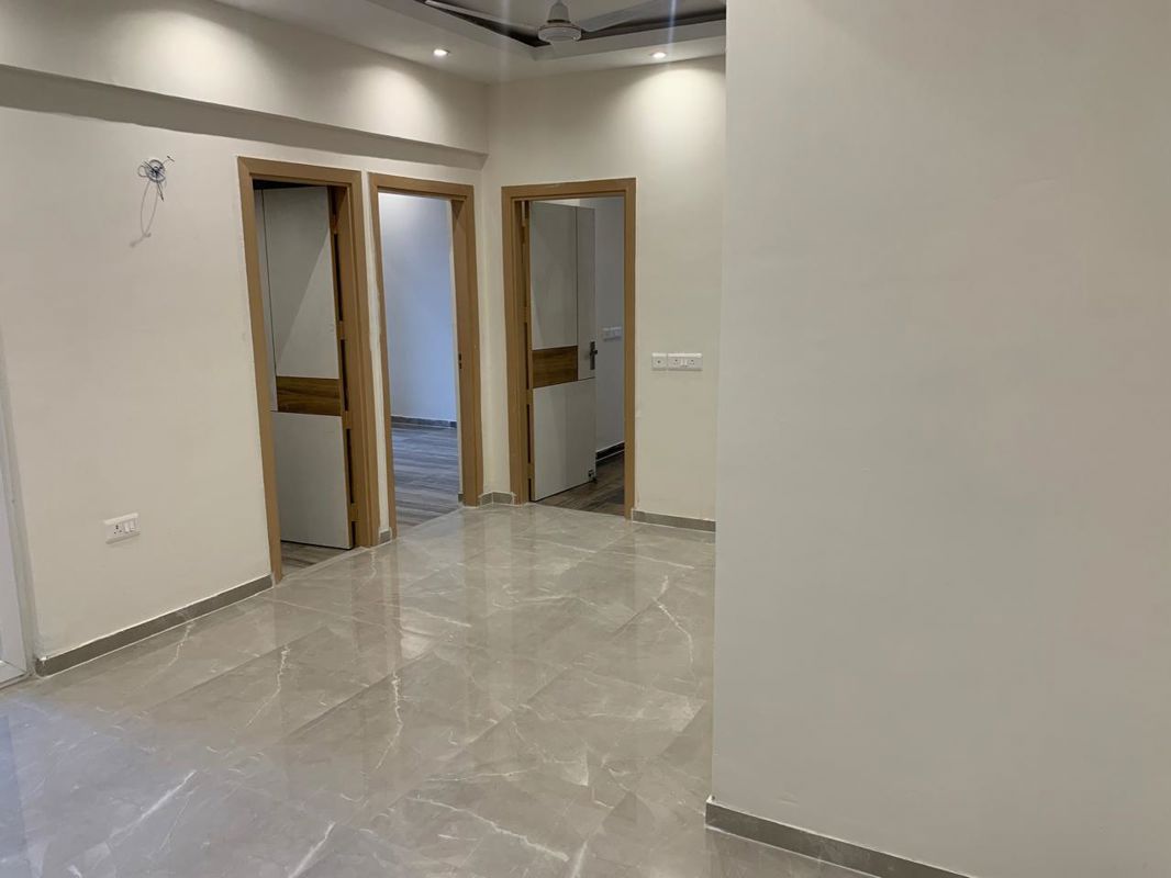 3 BHK + Pooja Room Apartment For Sale in Milan Garden