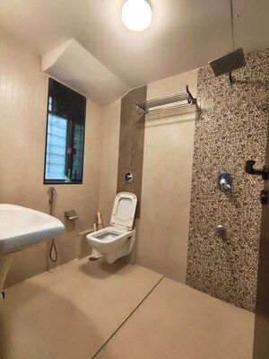 Master Bedroom in 2 BHK Apartment at Shanti CHS Mahim, Mahim – for Rent