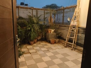 2 BHK Builder Floor – Exterior View View at Greater Kailash I - for Rent