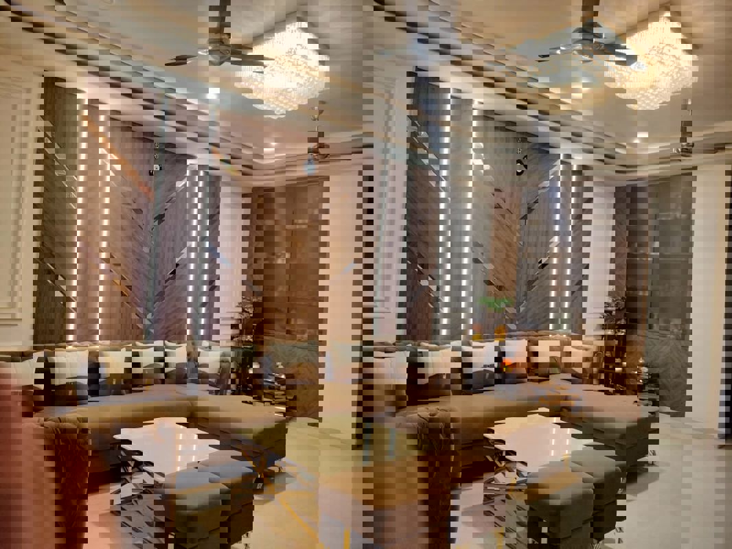 3 BHK 986 Sq.Ft. Apartment in Saya Gold Avenue