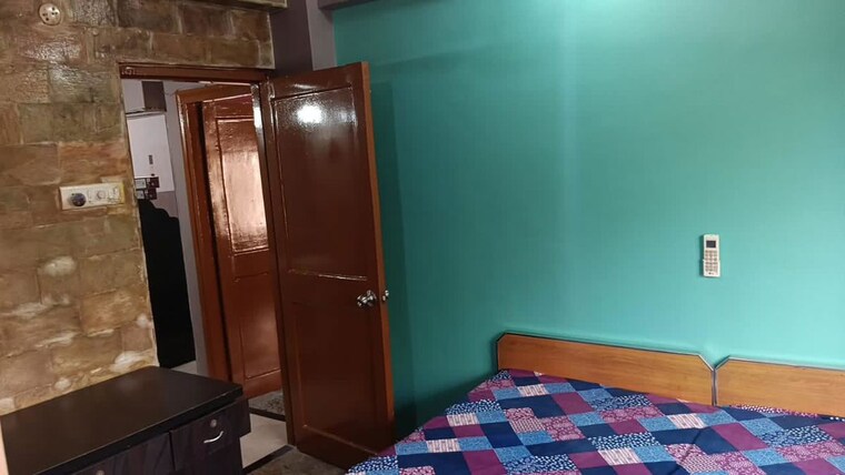 Living Room, tilak nagar 2 Bedroom 550 Sq.Ft. Apartment In Tilak Nagar Mumbai 10151064