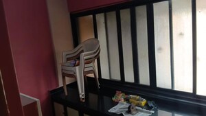 Staircase in 2 BHK Apartment at Tilak Nagar – for Rent