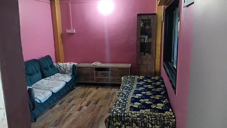 Bedroom, tilak nagar 2 Bedroom 550 Sq.Ft. Apartment In Tilak Nagar Mumbai 10151064