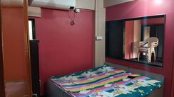 2 BHK + Study Room Apartment For Rent in Tilak Nagar