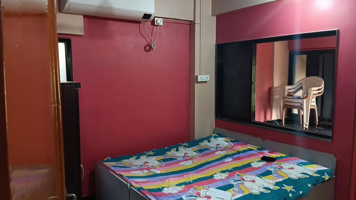 2 BHK + Study Room Apartment For Rent in Tilak Nagar
