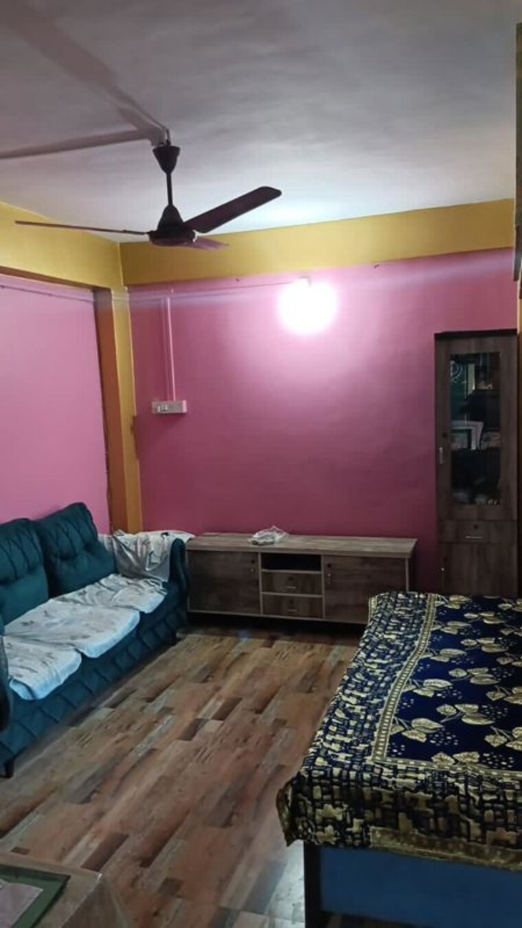 Bedroom, tilak nagar 2 Bedroom 550 Sq.Ft. Apartment In Tilak Nagar Mumbai 10151064