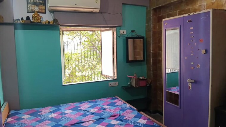 Bedroom, tilak nagar 2 Bedroom 550 Sq.Ft. Apartment In Tilak Nagar Mumbai 10151064