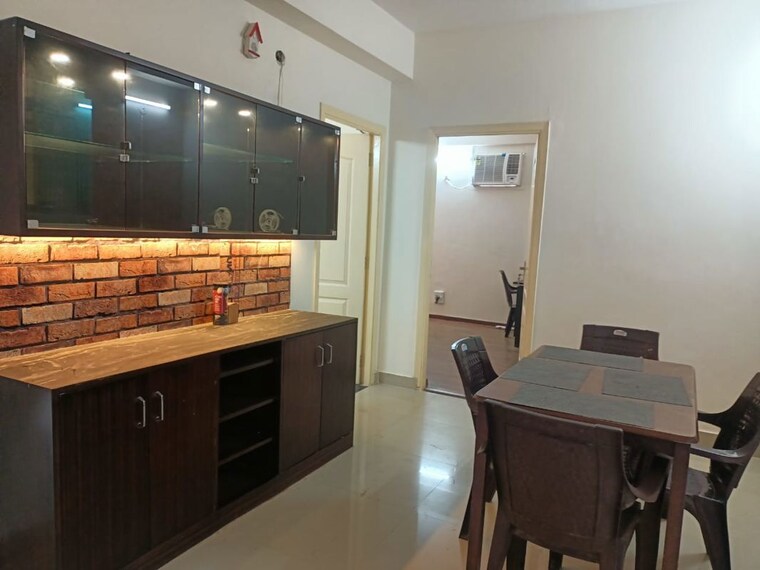 Kitchen, paarth-aadyant 3 Bedroom 1490 Sq.Ft. Apartment In Gomti Nagar Lucknow 10151066