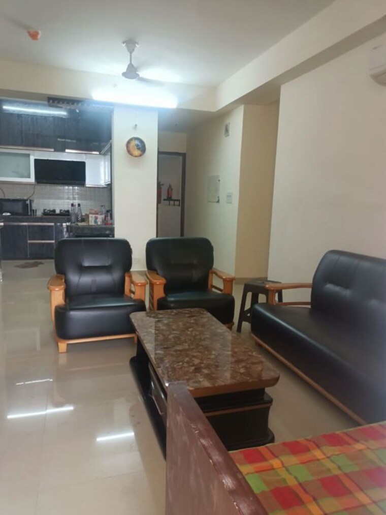 Living Room, paarth-aadyant 3 Bedroom 1490 Sq.Ft. Apartment In Gomti Nagar Lucknow 10151066