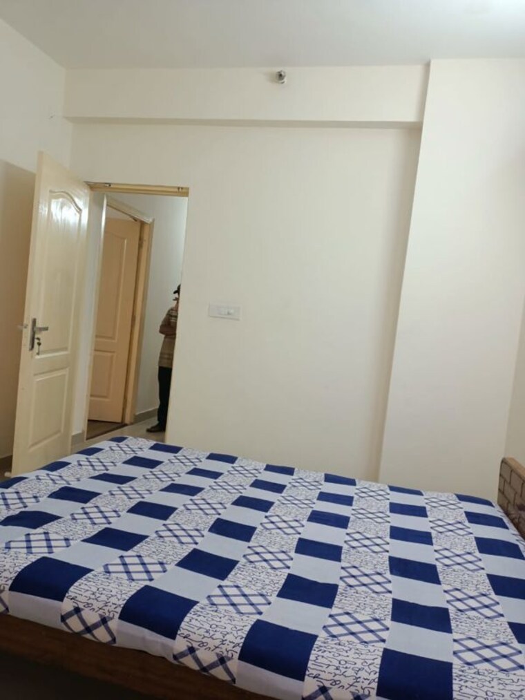 Bedroom, paarth-aadyant 3 Bedroom 1490 Sq.Ft. Apartment In Gomti Nagar Lucknow 10151066