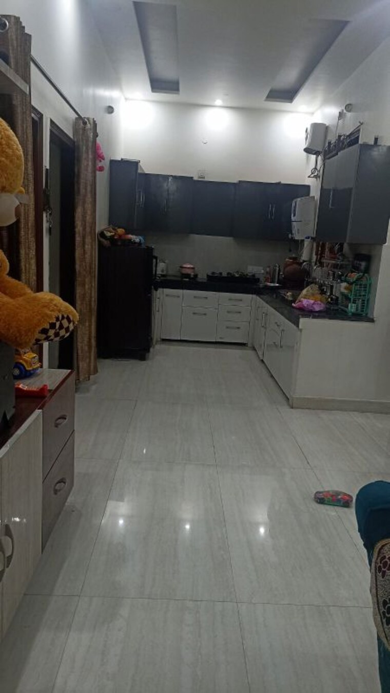 Kitchen, ambala highway 1.5 Bedroom 153 Sq.Yd. Independent House In Ambala Highway Zirakpur 10090115