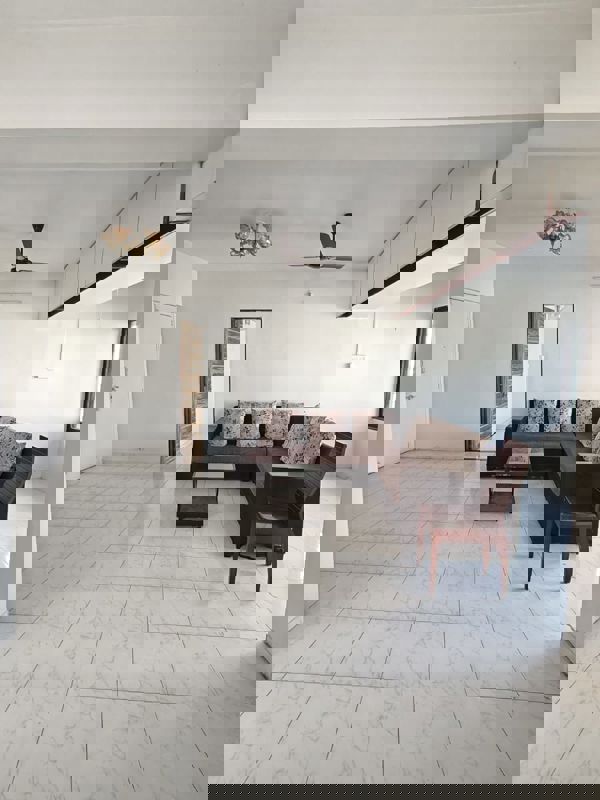 3 BHK 1350 Sq.Ft. Apartment in Mahadkar Residency