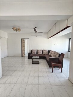 3 BHK Apartment For Rent in Mahadkar Residency