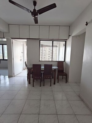 Kitchen in 3 BHK Apartment at Mahadkar Residency, Paud Road – for Rent