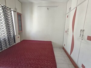 Building Lobby in 3 BHK Apartment at Mahadkar Residency, Paud Road – for Rent