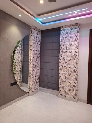 Bedroom in 4 BHK Builder Floor at Niti Khand I – for Sale