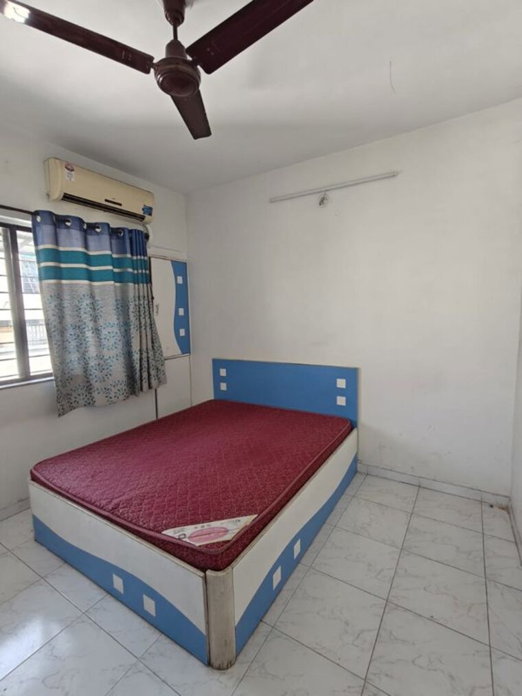Bedroom, saudamini-chs 3 Bedroom 1350 Sq.Ft. Apartment In Kothrud Pune 10151070