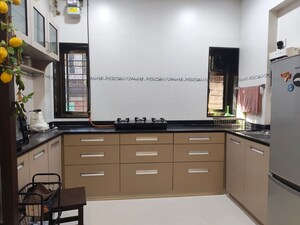 Kitchen in 2 BHK Apartment at Radha Kunj Matunga West, Matunga West – for Rent