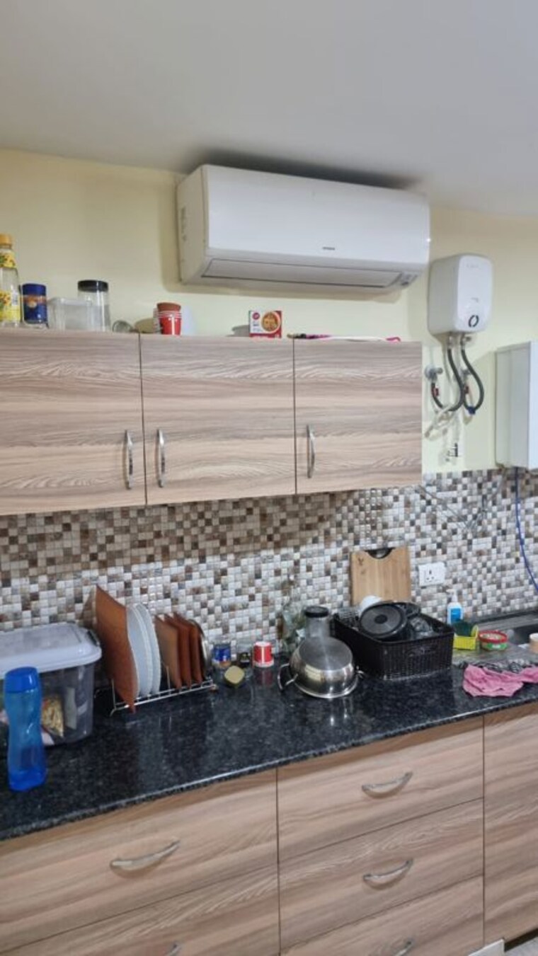 Master Bedroom, mi-rustle-court 3.5 Bedroom 1885 Sq.Ft. Apartment In Gomti Nagar Lucknow 10151075
