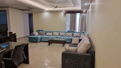 3.5 BHK + Servant Room Apartment For Rent in MI Rustle Court
