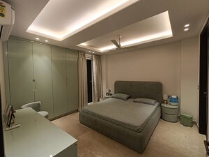 Bedroom in 4 BHK Builder Floor at Greater Kailash ii – for Sale