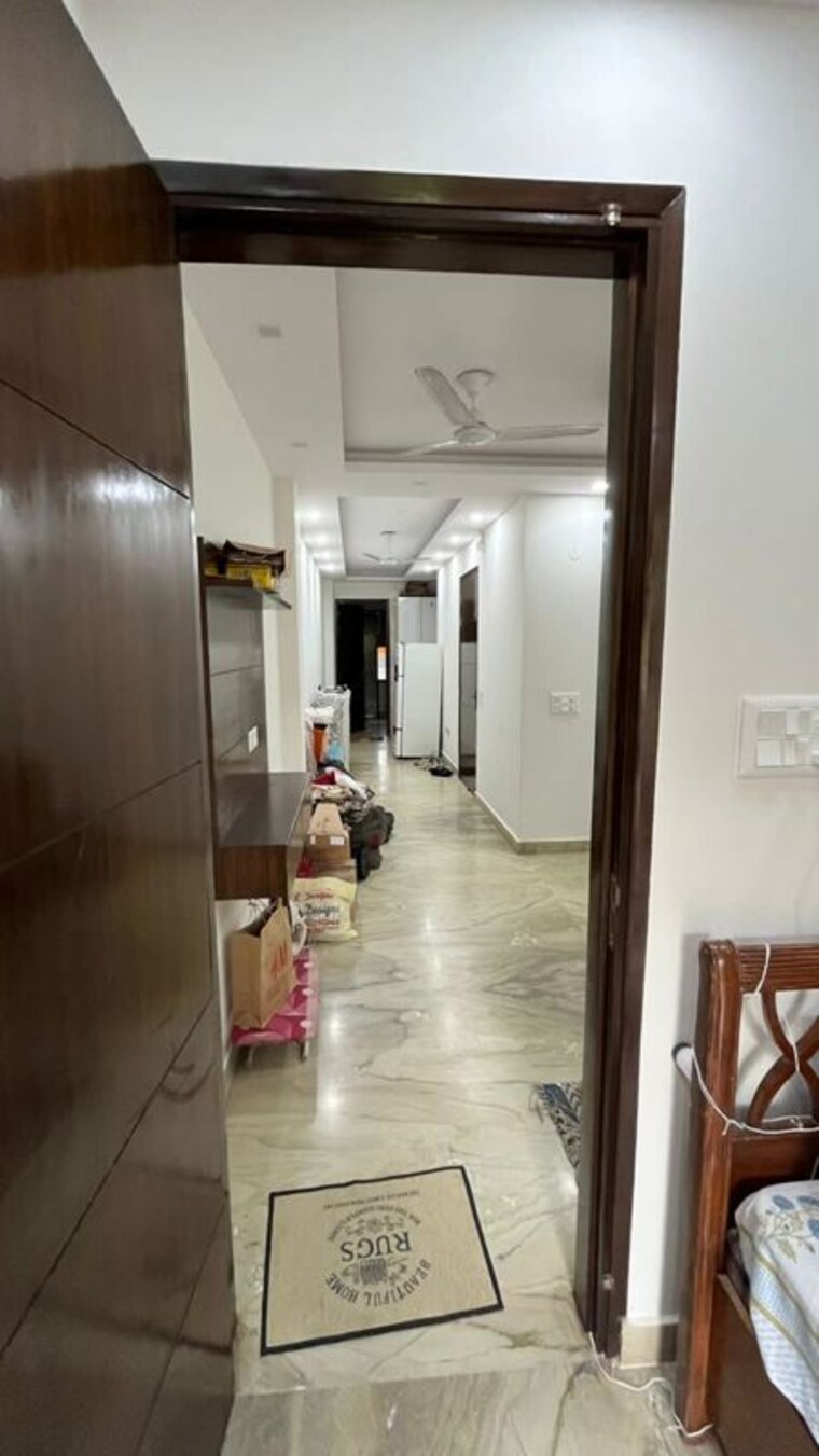 Entrance, kalkaji 2 Bedroom 1000 Sq.Ft. Builder Floor In Kalkaji Delhi 10151083