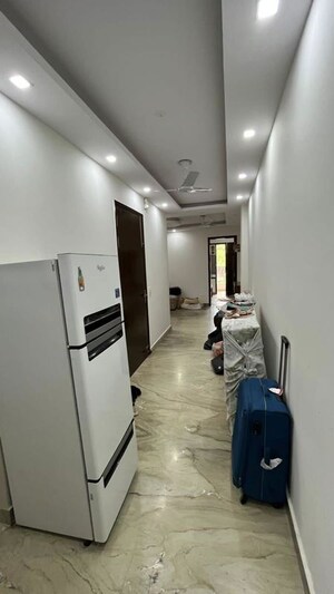 Kitchen in 2 BHK Builder Floor at Kalkaji – for Rent