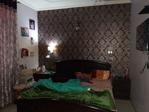 Bedroom in 3 BHK Apartment at Rohtas Plumeria, Gomti Nagar – for Rent