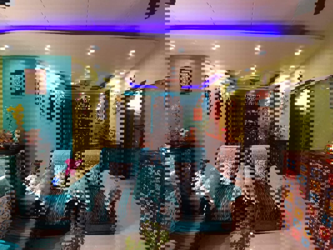 3 BHK 1650 Sq.Ft. Apartment in Rohtas Plumeria