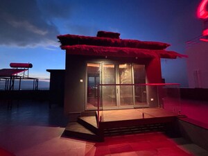 4 BHK Apartment For Rent in SNN Clermont, Hebbal