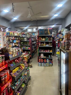 Gym in 2.5 BHK Apartment at Embassy Habitat, Palace Road – for Rent