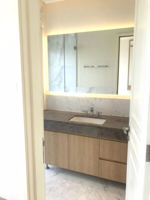 Kitchen in 1 BHK Apartment at Bhartiya Leela Residences, Thanisandra Main Road – for Rent