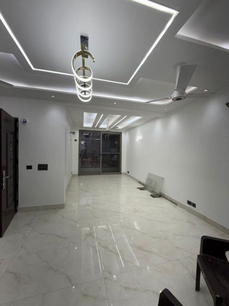 Bedroom, kalkaji 3 Bedroom 1800 Sq.Ft. Builder Floor In Kalkaji Delhi 10151088