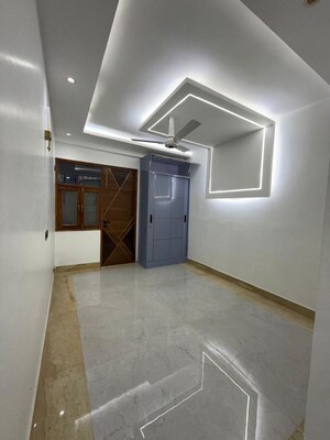 Bedroom in 3 BHK Builder Floor at Kalkaji – for Sale