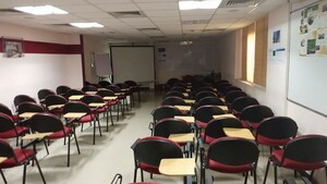 Team Area in  Office Space at Jala sapna, New Bel Road – for Rent